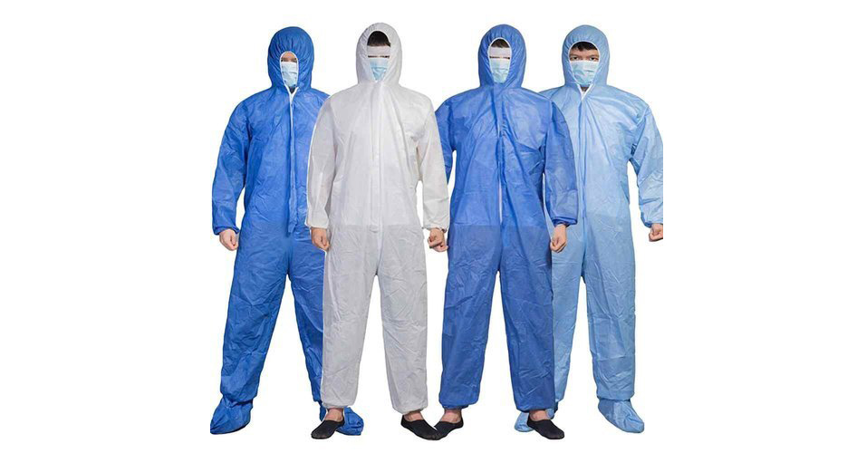 PPE COVERALLS – Medplan